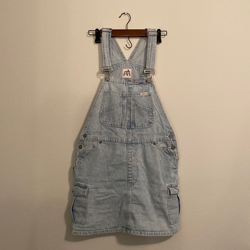 Overall Dress